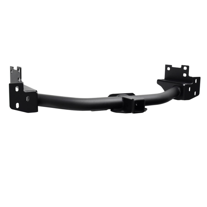 Westin Outlaw Bumper Hidden Receiver Hitch. Textured Black. Class IV. Model 58-81075H