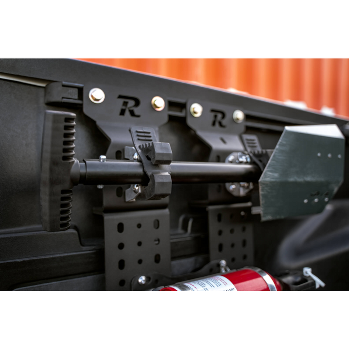 Rago Fabrication Quick Fist Mounts & Clamps Bundled Pair Model R0000MSPQUICK