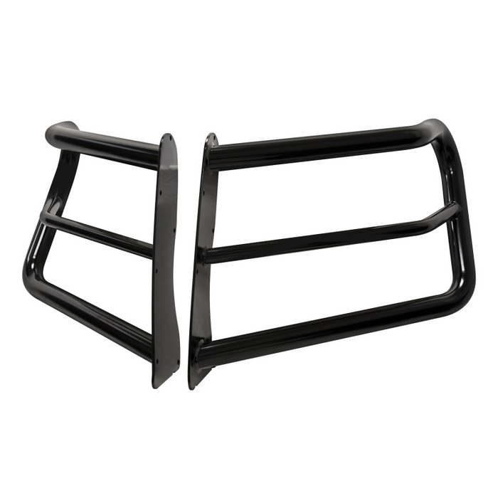 Westin HDX 3-Piece Grille Guard Black Finish Model 57-23955