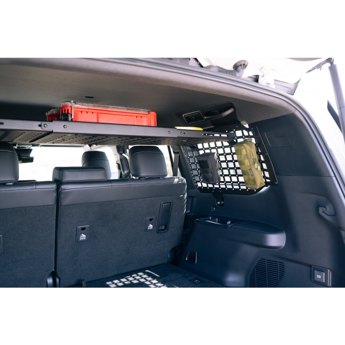 Rago Fabrication 2024 Toyota Land Cruiser Molle Panel Storage Shelf Model AC7703001NA