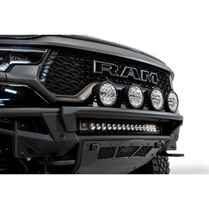 Addictive Desert Designs 21 - 23 RAM 1500 TRX ADD PRO Bolt-On Add-On Light Hoop Model L6257021701NA