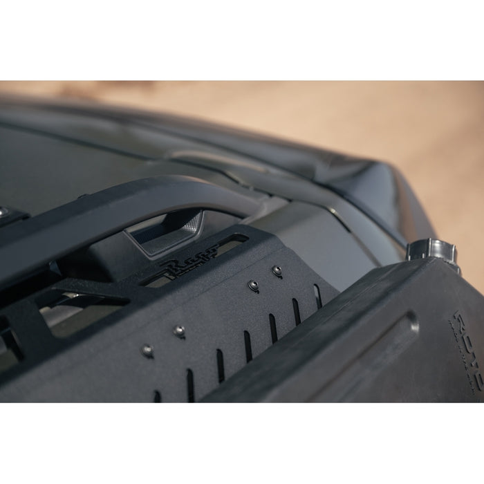 Rago Fabrication 2019-2024 Subaru Forester Exterior Molle Storage Panels for Factory Roof Rails (Passenger) Model AC8509401NA