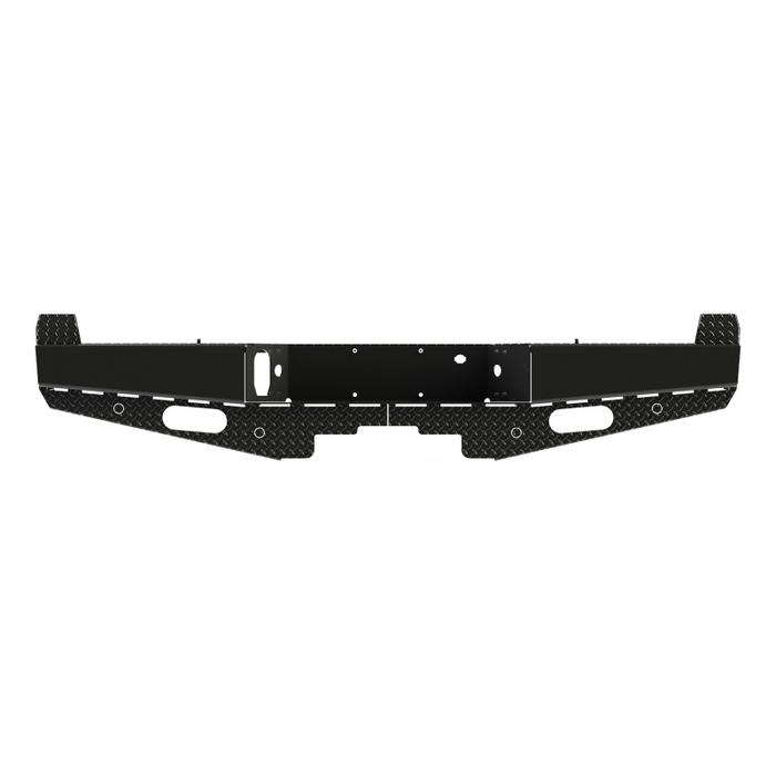Ranch Hand Sport Series Rear Bumper Fits Select 17-26 Ford Super Duty F-250/F-350 Model SBF231BLSL