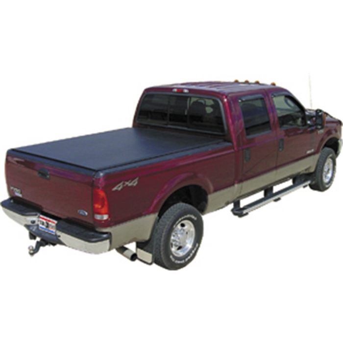 Truxedo Lo Pro Tonneau Cover - Black - 1999-2007 Ford F-250/350/450 6' 10" Bed Model 559101