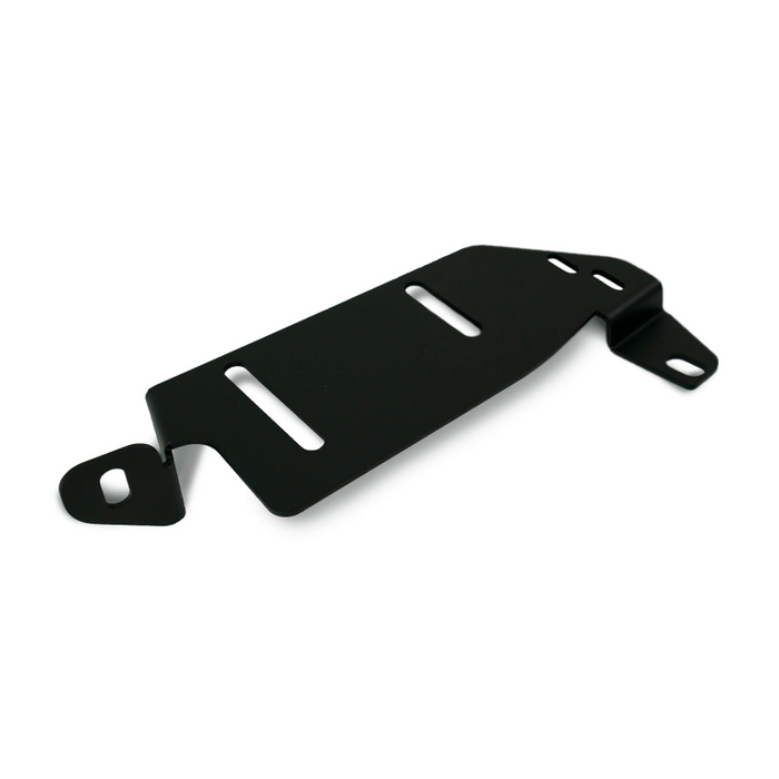 DV8 Offroad 2021-2026 Ford Bronco Factory Bumper Pocket Light Mount Model LBBR-05