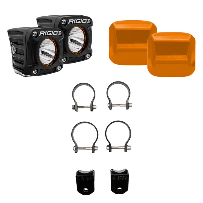 Rigid Industries A-Pillar Light Kit Model 41650