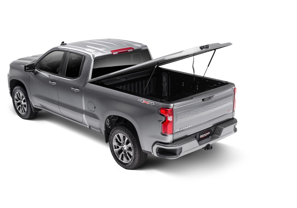 Undercover Elite LX 22-26 Frontier 5' - KH3 Model UC5098L-KH3