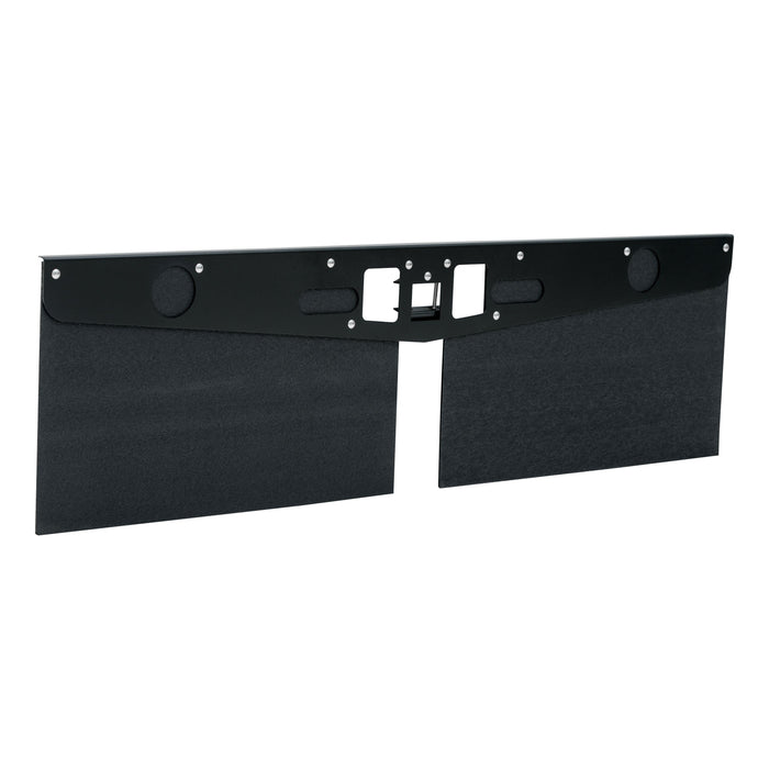Luverne 20" Long Hitch-Mounted Textured Rubber Tow Guard (Fits 2", 2-1/2" or 3" Shank) Model 255300