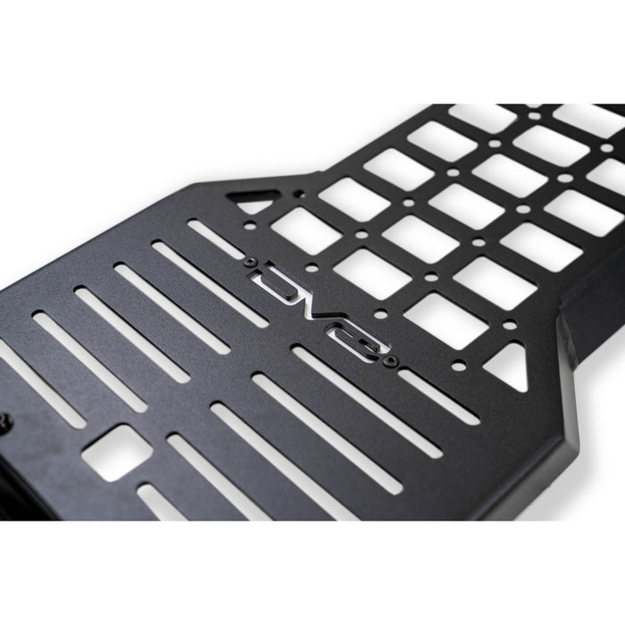 DV8 Offroad 2021-2025 Ford Bronco 2-Door Overhead Molle Panel Model MPBR-09