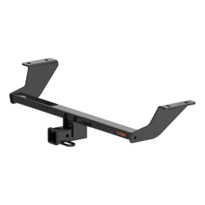 CURT Class 3 Trailer Hitch, 2" Receiver, Fits Select Chevrolet Blazer EV Model 13589