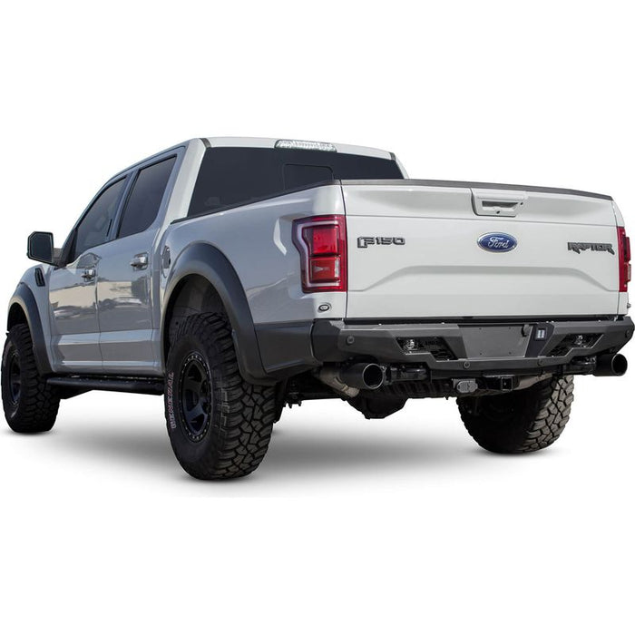 Addictive Desert Designs 17 - 20 Ford Raptor Stealth Fighter Rear Bumper Model R111231280103