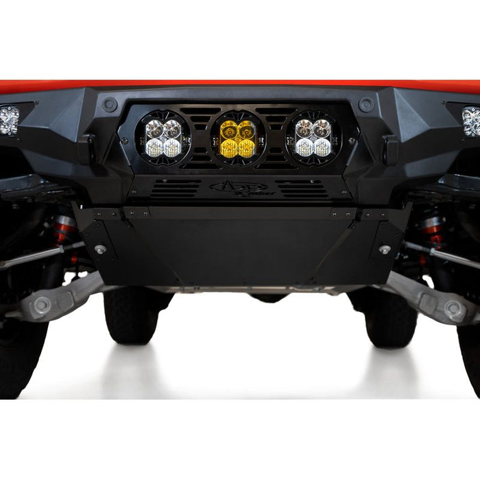 Addictive Desert Designs 22 - 23 Ford Bronco Raptor Rock Fighter Skid Plate Model AC26005NA03