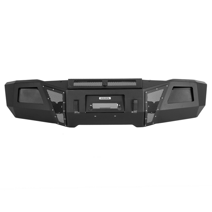 Go Rhino BR11 Winch-Ready Front Bumper for Chevrolet 2500 3500 HD Model 24280T