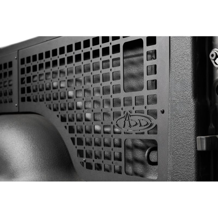 Addictive Desert Designs 19-24 Ram HD 2500/3500 Bed Side Molle Panels - Passenger Model AC5603301NA