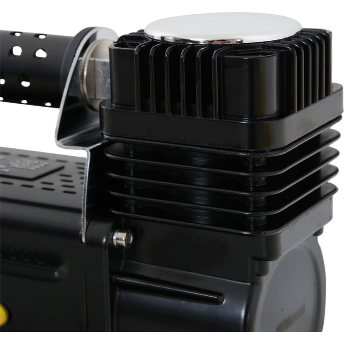 Smittybilt Air Compressor – High Performance – 5.6 CFM/160 LPM Model 2781