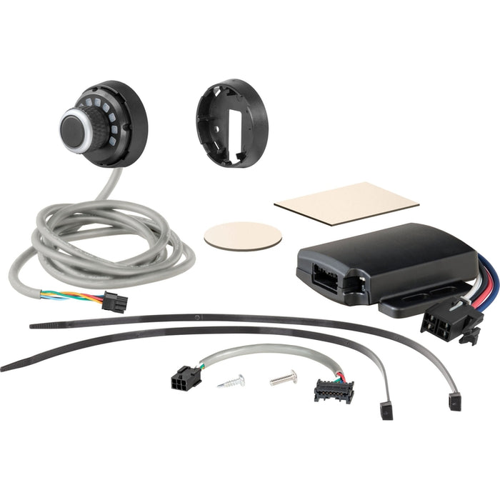CURT Spectrum Original Equipment Style, Integrated Electric Trailer Brake Controller, Proportional Model 51170