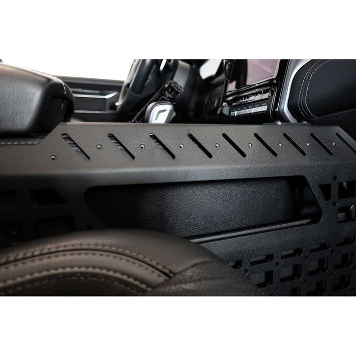 Addictive Desert Designs Ram 1500 TRX Center Console Molle Panels & Digital Device Bridge Model AC62201NA