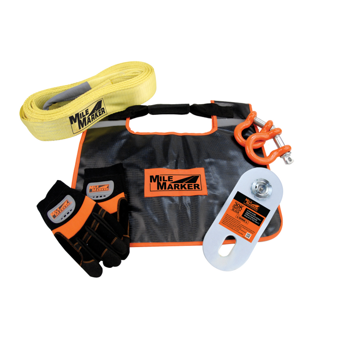 Mile Marker Offroad Accessory Kit Model 19-00100