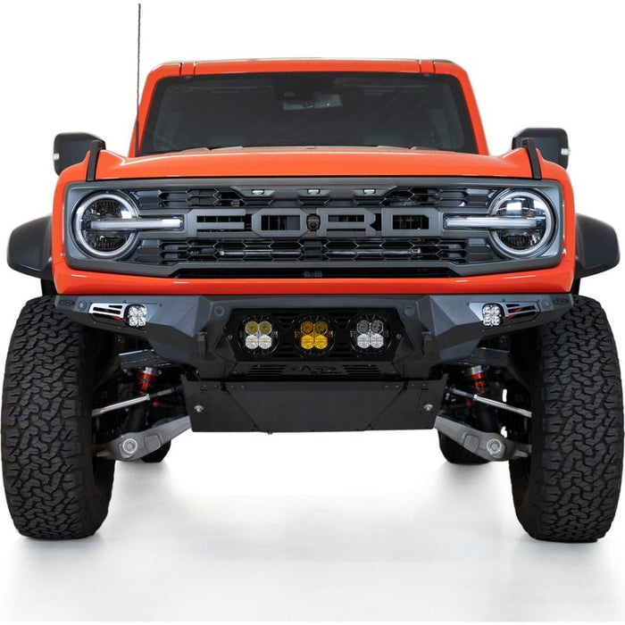 Addictive Desert Designs 22 - 23 Ford Bronco Raptor Bomber Front Bumper Model F2600141103