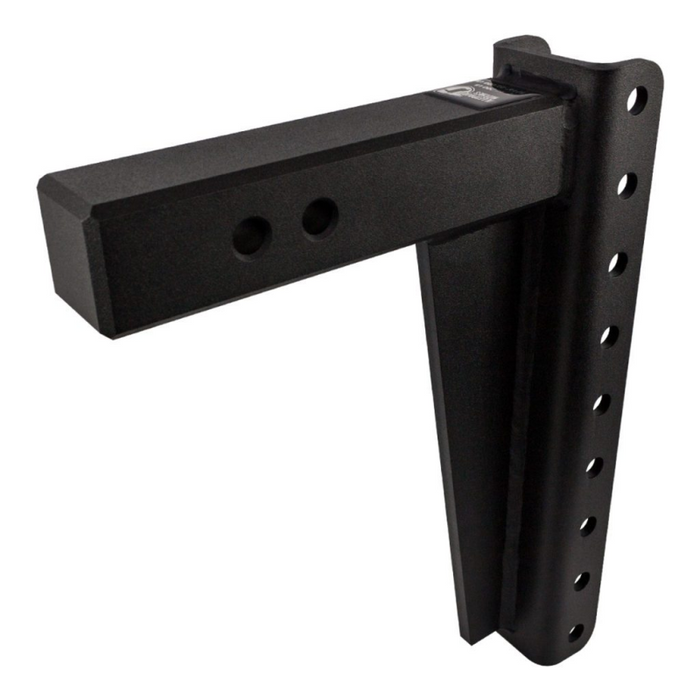 BulletProof Hitches 2.5" Heavy Duty 12" Drop/Rise Hitch Model HD2512