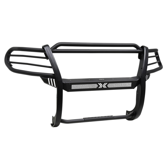 Westin Sportsman X Grille Guard Textured Black Steel Model 40-32075