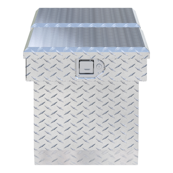 UWS 72" Deep Gull Wing Crossover Truck Tool Box Model TBD-72