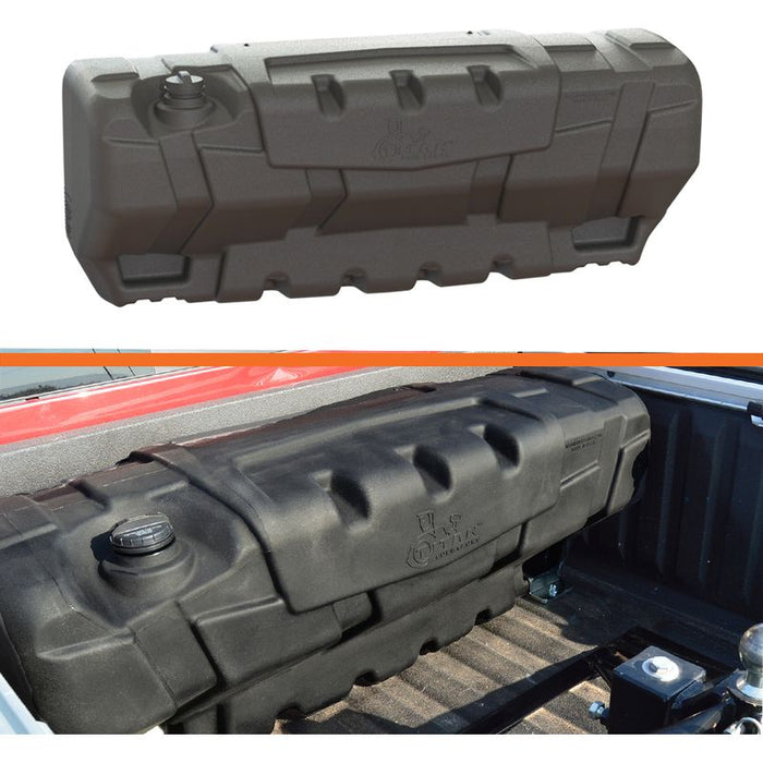 Titan Fuel Tanks 40 Gallon Extra Heavy Duty Cross-Linked Polyethylene Fuel Tank System Model 5410040