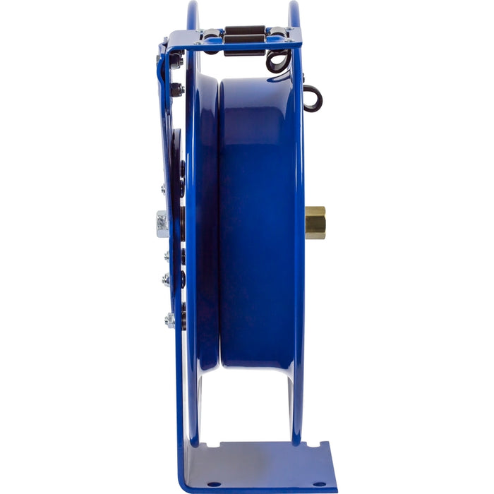 Coxreels P Series Performance Spring Driven Hose Reel 1/2 in. x 15 ft. - No Hose 300 PSI Model P-LPL-415