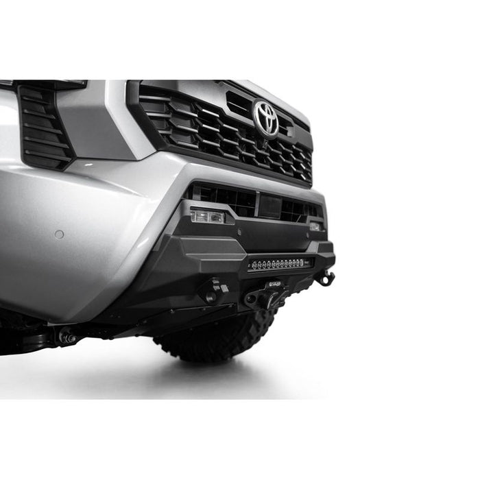 Addictive Desert Designs Toyota Tacoma Stealth Center Mount Winch Front Bumper Model F6703412601NA