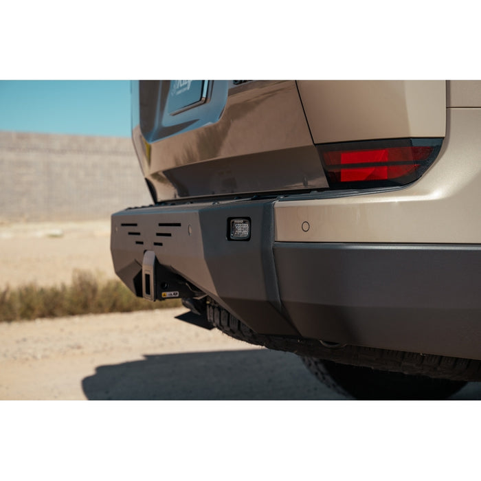 Rago Fabrication 2024-2026 Lexus GX 550 Full-Width Rear Bumper Model R840235090103