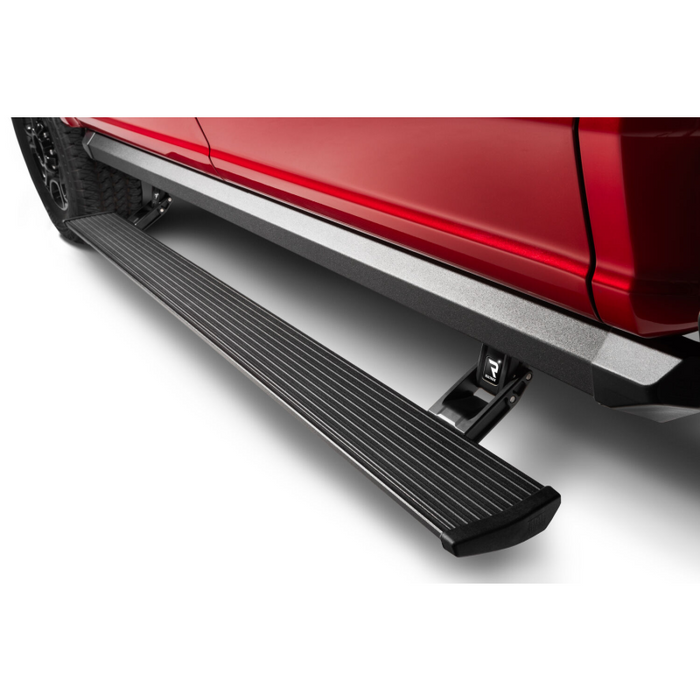 AMP Research PowerStep XL 3" Electric Running Boards Additional Drop Model 77152-01A