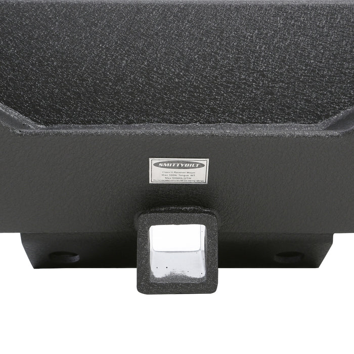 Smittybilt XRC Gen 1 Carrier - (Carrier Only) (07-18 JK/JKU) Model 76856-02