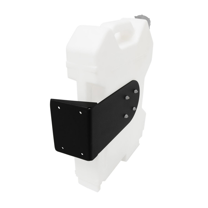 Westin WJ2 Rear Bumper RotoPax Jerry Can Mount Textured Black Model 59-89025