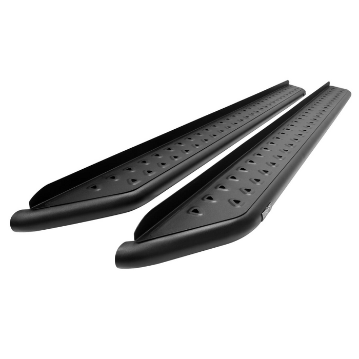Westin Outlaw Running Boards Textured Black Model 28-31135