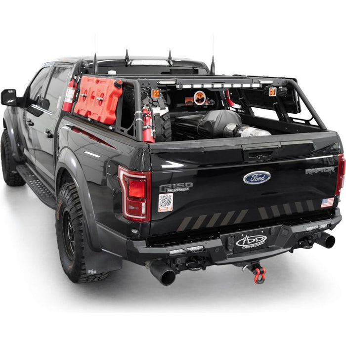 Addictive Desert Designs 17-20 F-150 Raptor Phantom Rear Bumper Model R110191190103