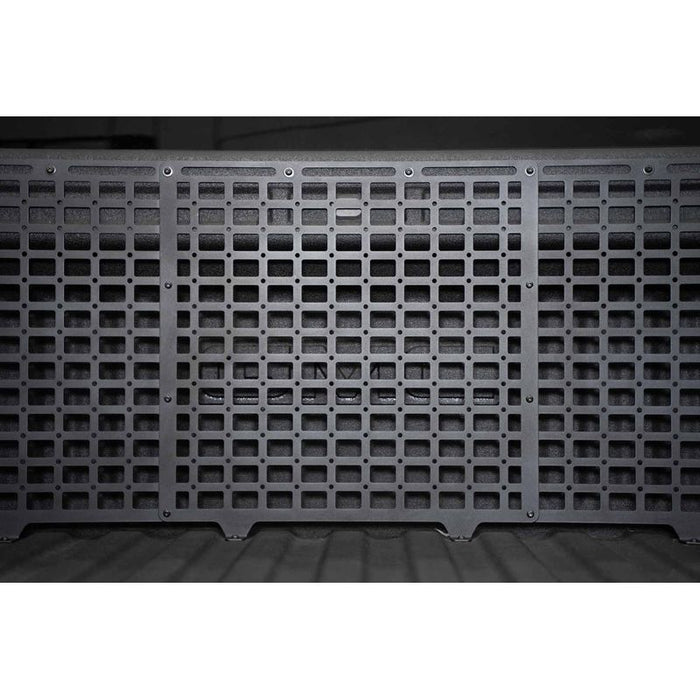 Addictive Desert Designs Chevy/GMC 1500 Bed Cab Molle Panels - Full Model AC1402101NA