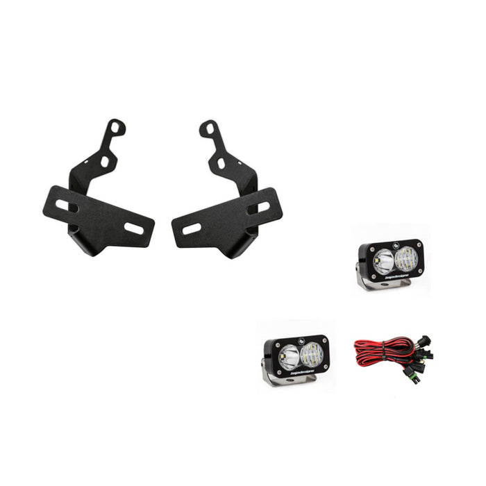 Rago Fabrication 2014-2024 Toyota 4Runner Skid Plate for Center Mount Front Bumper Model AC6606903NA