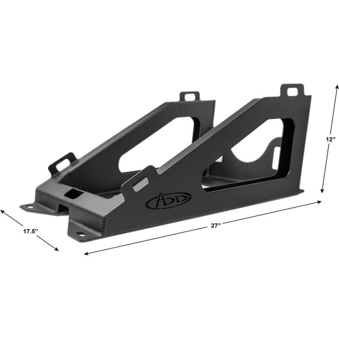 Addictive Desert Designs Univeral Tire Carrier Model T99918NA01NA