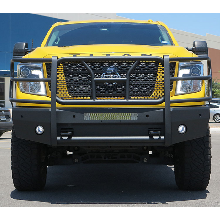 Steelcraft Elevation Bumper W/ Grille Guard Model 60-14080C