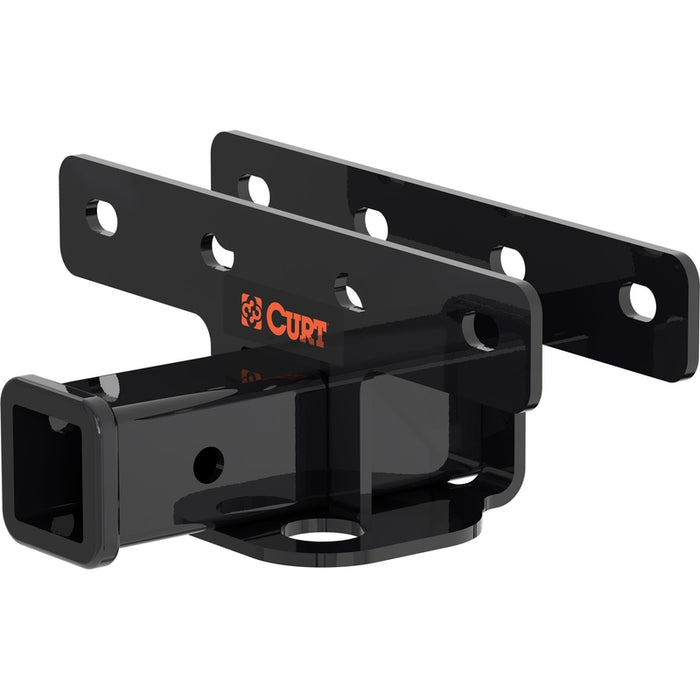 CURT Class 3 Trailer Hitch, 2-Inch Receiver, Fits Select Jeep Wrangler JL EcoDiesel Model 13564