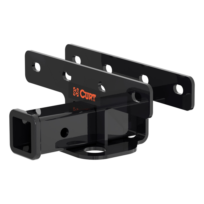CURT Class 3 Trailer Hitch, 2" Receiver, Fits Select Jeep Wrangler JL EcoDiesel Model 13564