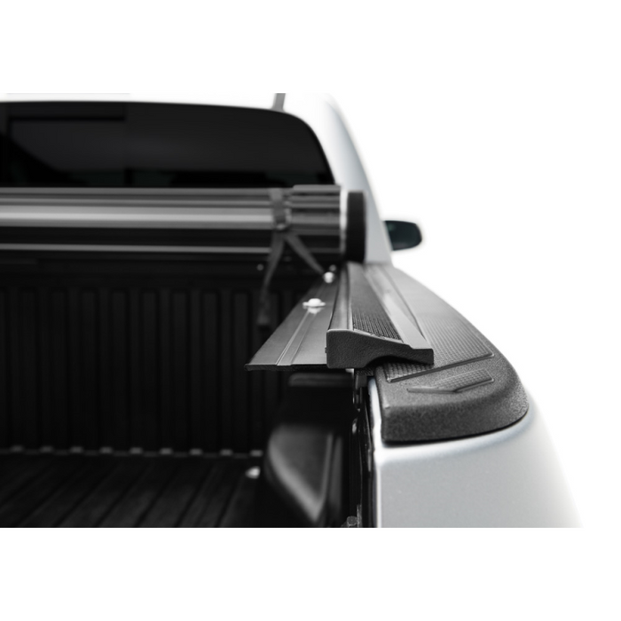 Truxedo Sentry Tonneau Cover - Black - 2007-2021 Toyota Tundra 8' Bed without Deck Rail System Model 1546701