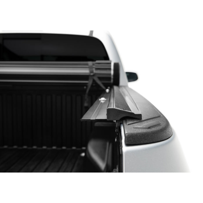 Truxedo Sentry Tonneau Cover - Black - 2024 Toyota Tacoma 5' Bed Model 1556101