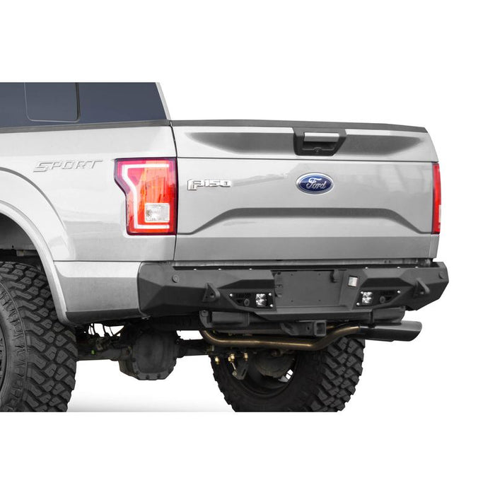 Addictive Desert Designs 15 - 20 Ford F-150 Stealth Fighter Rear Bumper Model R181231280103