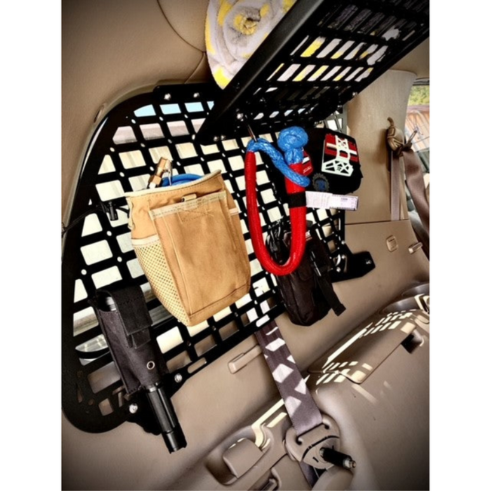 Rago Fabrication 2001-2007 1st Gen Sequoia Molle Storage Panels Model R0006SEQMSP