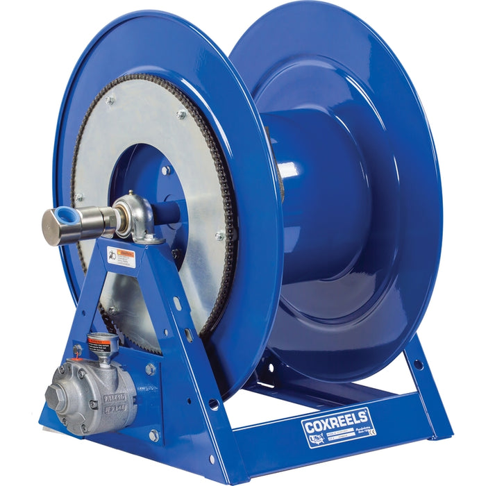 Coxreels 1175 Series Air 6VANE Motorized Hose Reel 1 in. x 100 ft. - No Hose 3000 PSI Model 1175-6-100-AB