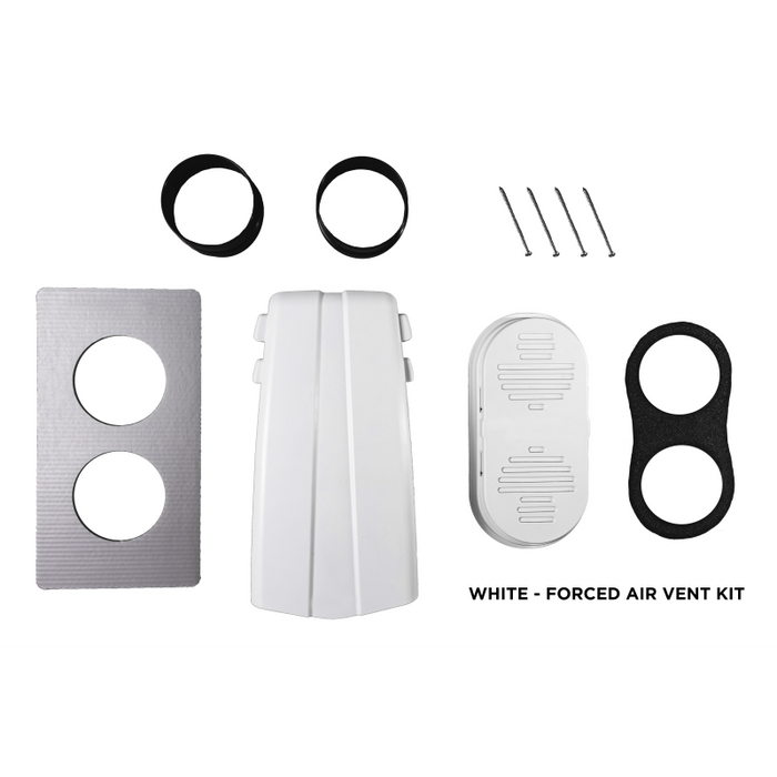 LEGEND VanFan Electric Vent Kit - White Model LF-VRE-K1