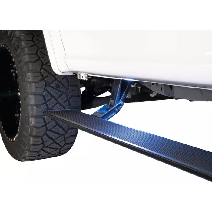 AMP Research PowerStep Xtreme Electric Running Boards Model 78122-01A