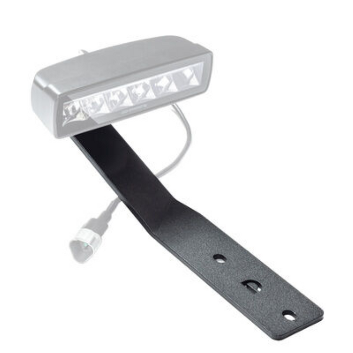 Go Rhino XE Hood Hinge Cube Light Mounts For 2021-2023 Ford Maverick Model 732285T