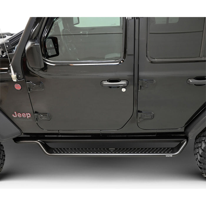 Westin Outlaw Drop Side Steps Model 20-44065